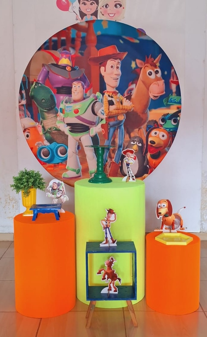 Toy Story Kit Bronze 🥉 - MILENAPEGUEMONTE