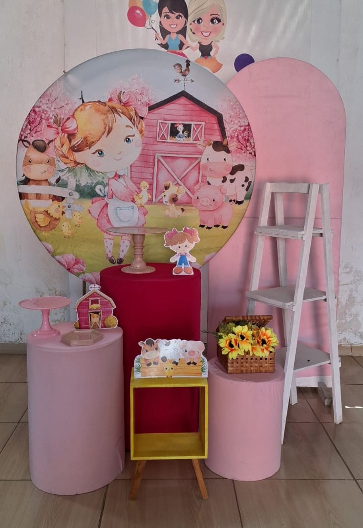 Fazendinha Rosa Kit Prata 🥈 - MILENAPEGUEMONTE