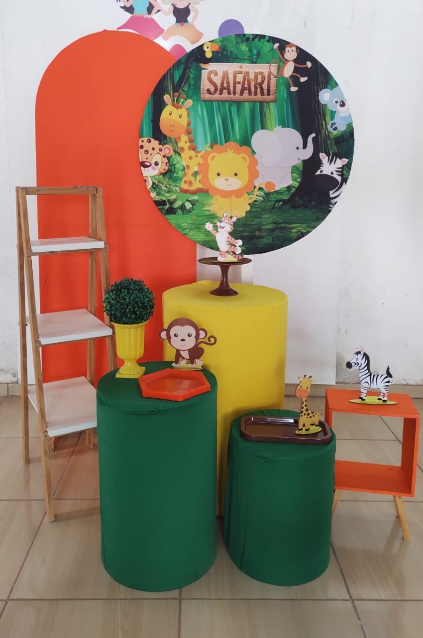 Safári Kit Prata 🥈 - MILENAPEGUEMONTE