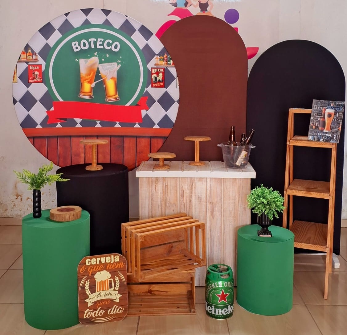 Boteco Kit Ouro 🥇 - MILENAPEGUEMONTE