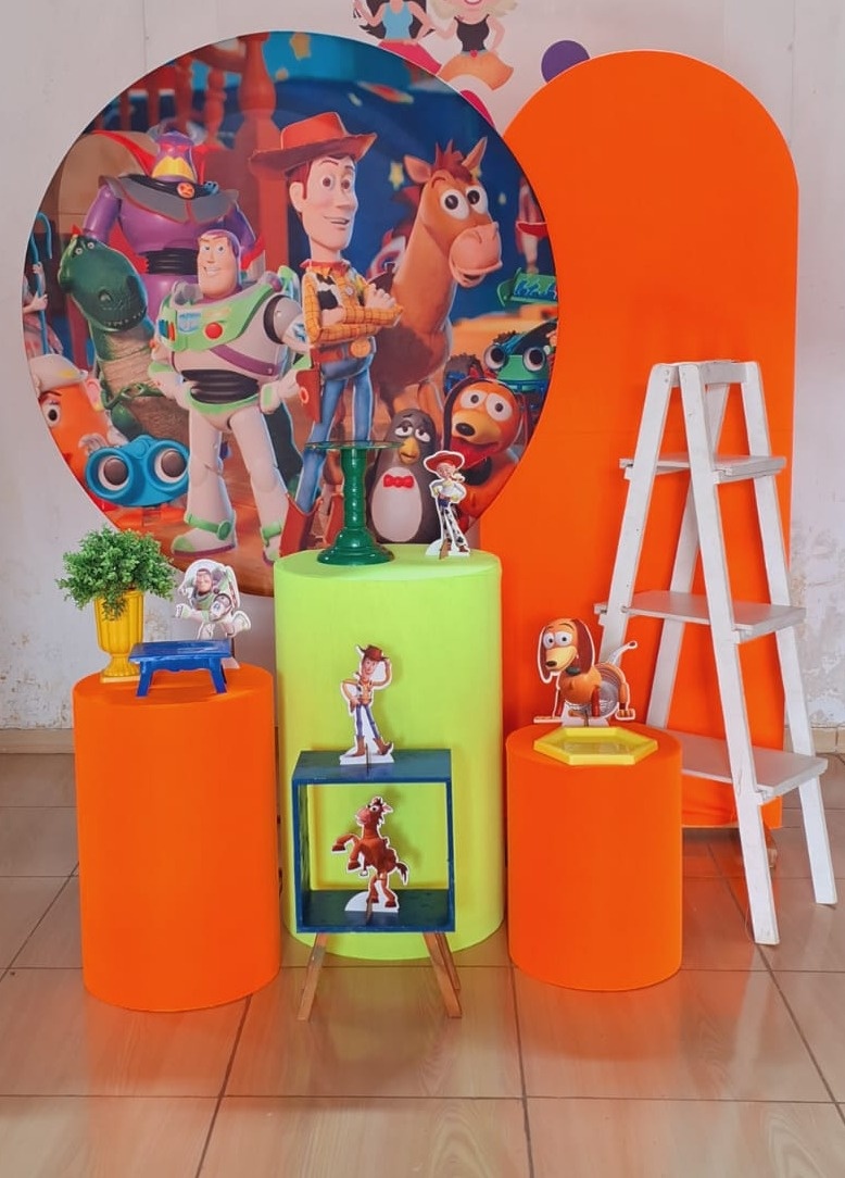 Toy Story Kit Prata 🥈 - MILENAPEGUEMONTE
