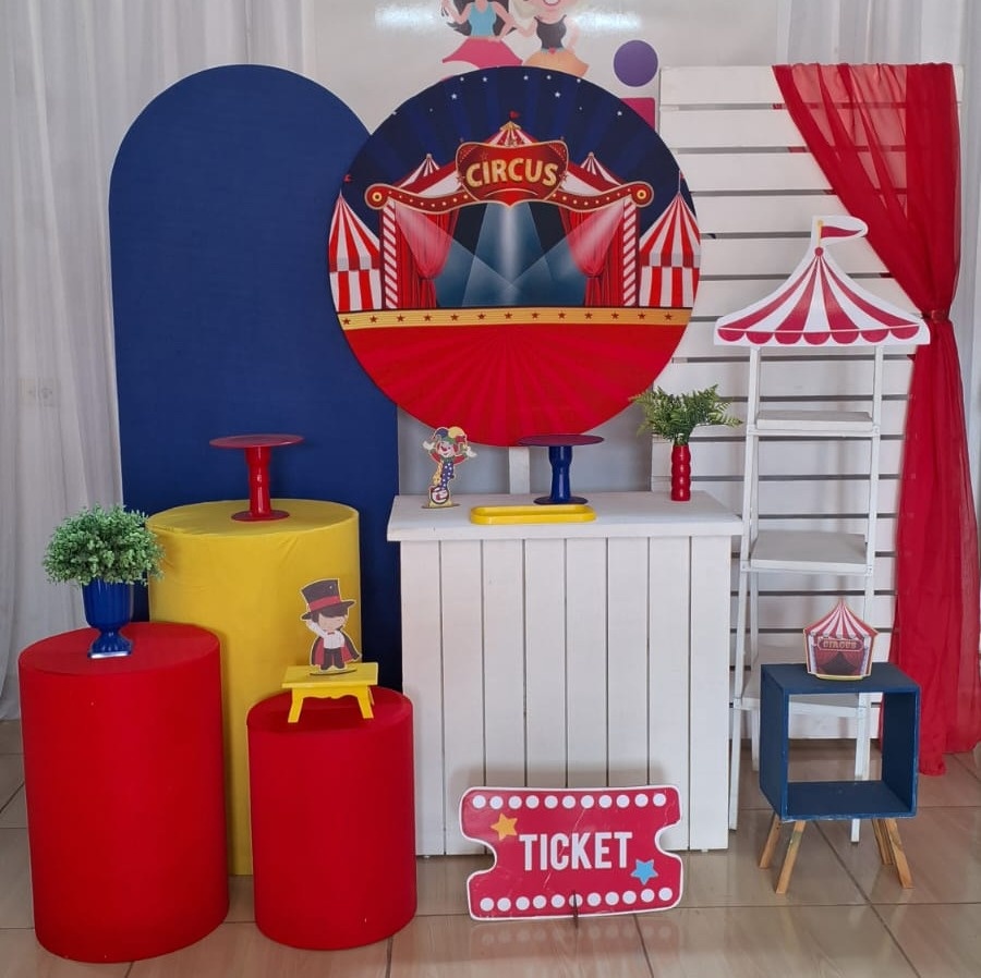 Circo Kit Prata 🥈 (Cópia) - MILENAPEGUEMONTE