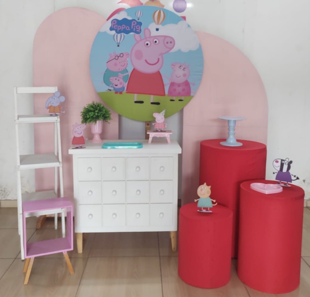 Peppa Kit Ouro 🥇 - MILENAPEGUEMONTE