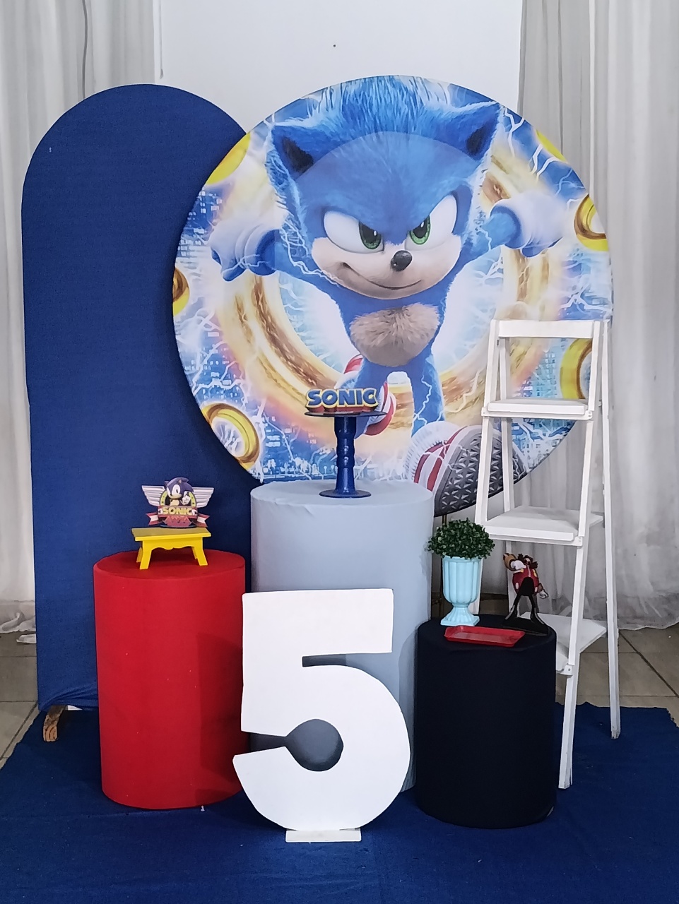 Sonic Kit Prata  - MILENAPEGUEMONTE