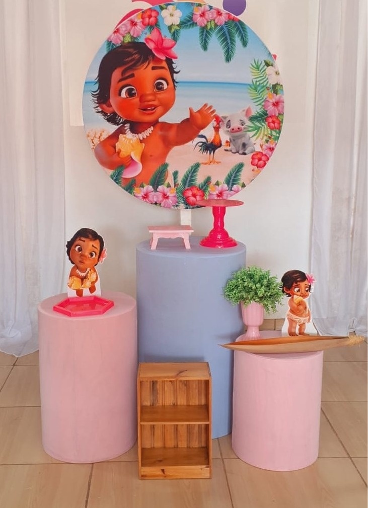 Moana Baby Kit Bronze 🥉 - MILENAPEGUEMONTE