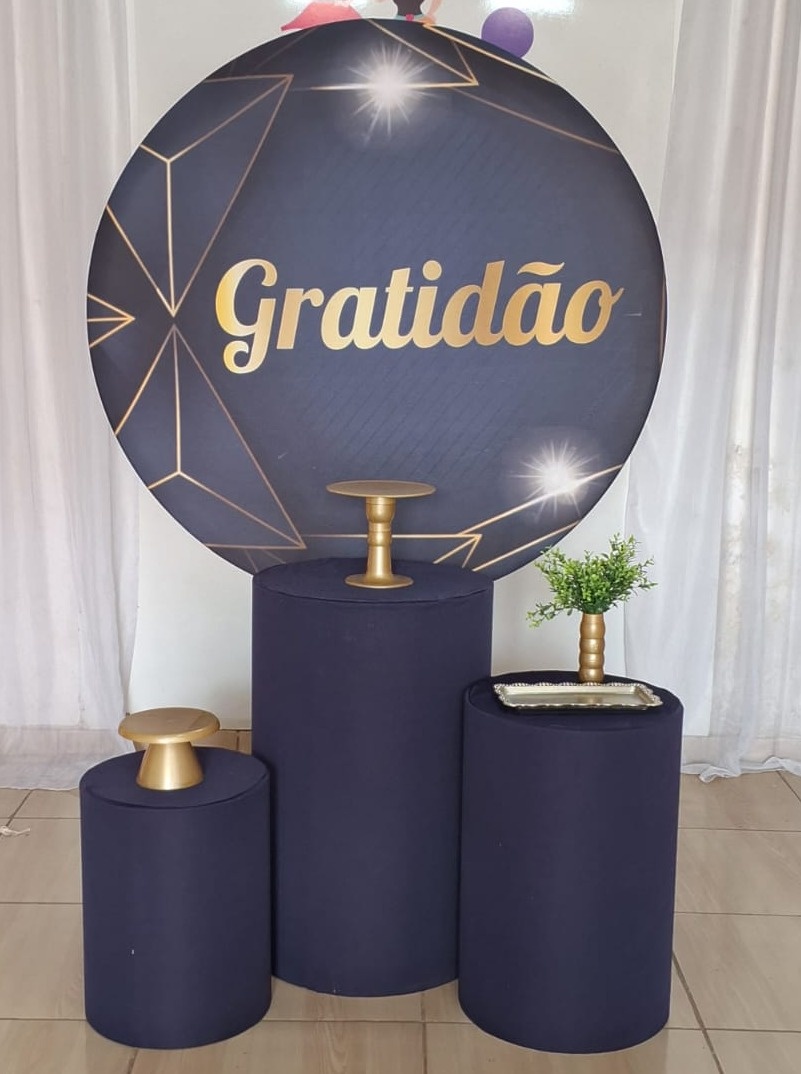 Gratidão Azul Kit Bronze 🥉 - MILENAPEGUEMONTE