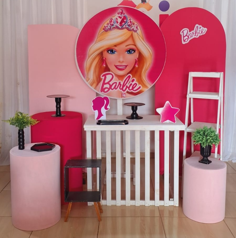 Barbie Kit Ouro 🥇 - MILENAPEGUEMONTE