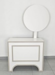 Mesa Com Painel - imagem 1
