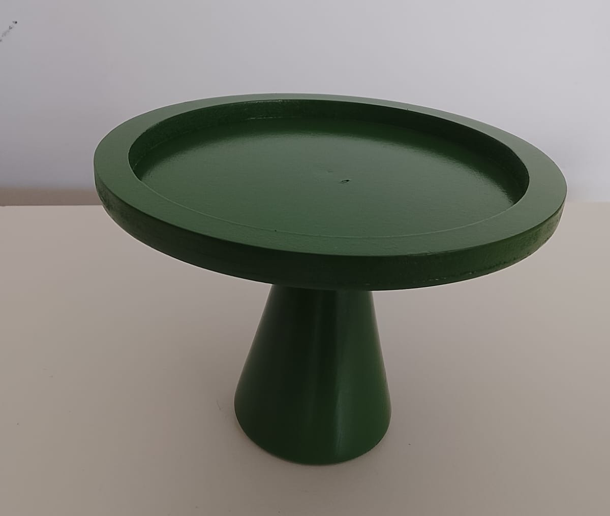 Doceira de Madeira - Verde - NaianeRochafestas