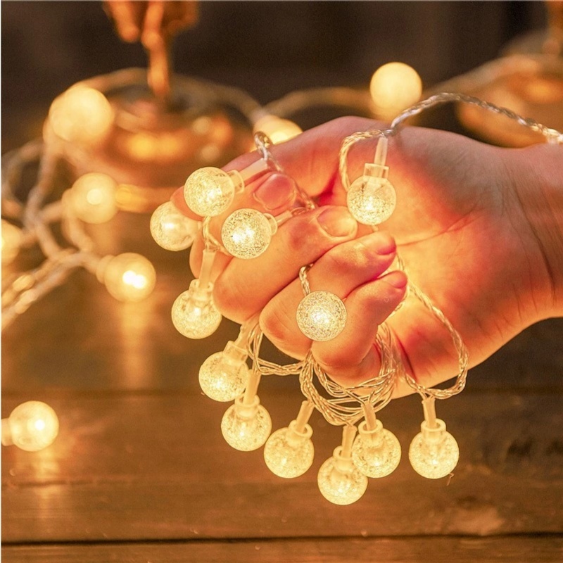 Cordão de Luzes Led - NaianeRochafestas
