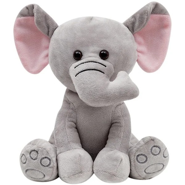Pelúcia - Elefante Baby - NaianeRochafestas