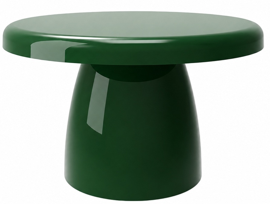 Doceira Em Plástico - Verde Escuro - NaianeRochafestas