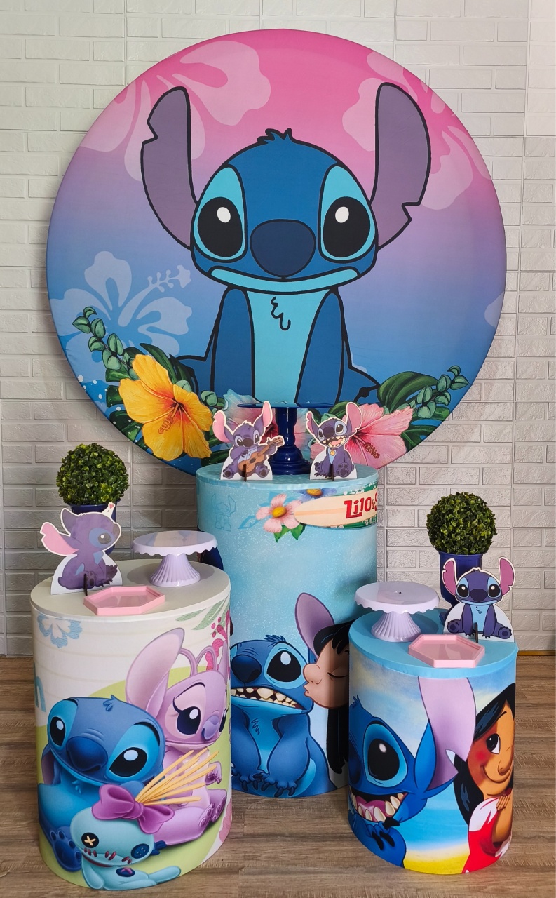 Kit Stitch 1 - Bru Pegue e Monte