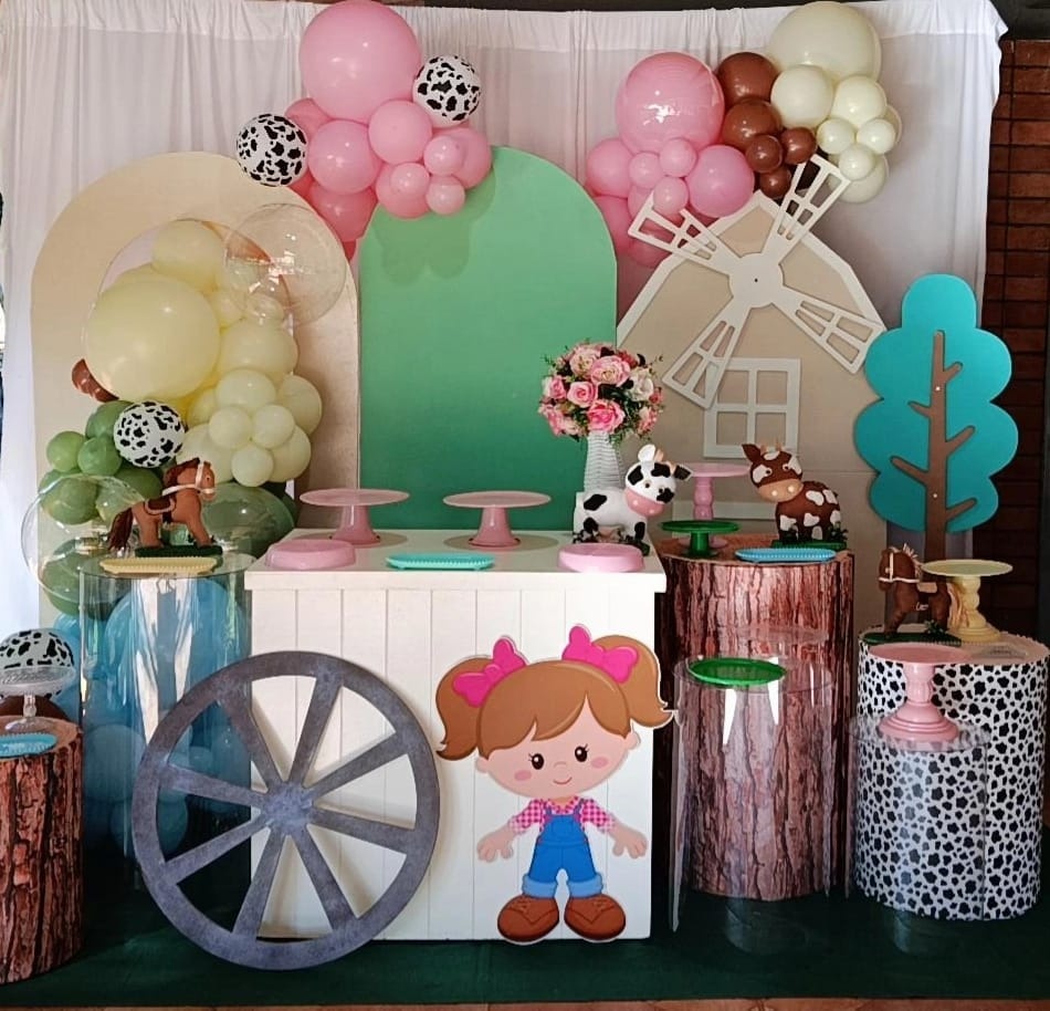 Fazendinha 1 - PEQUENINO FESTAS