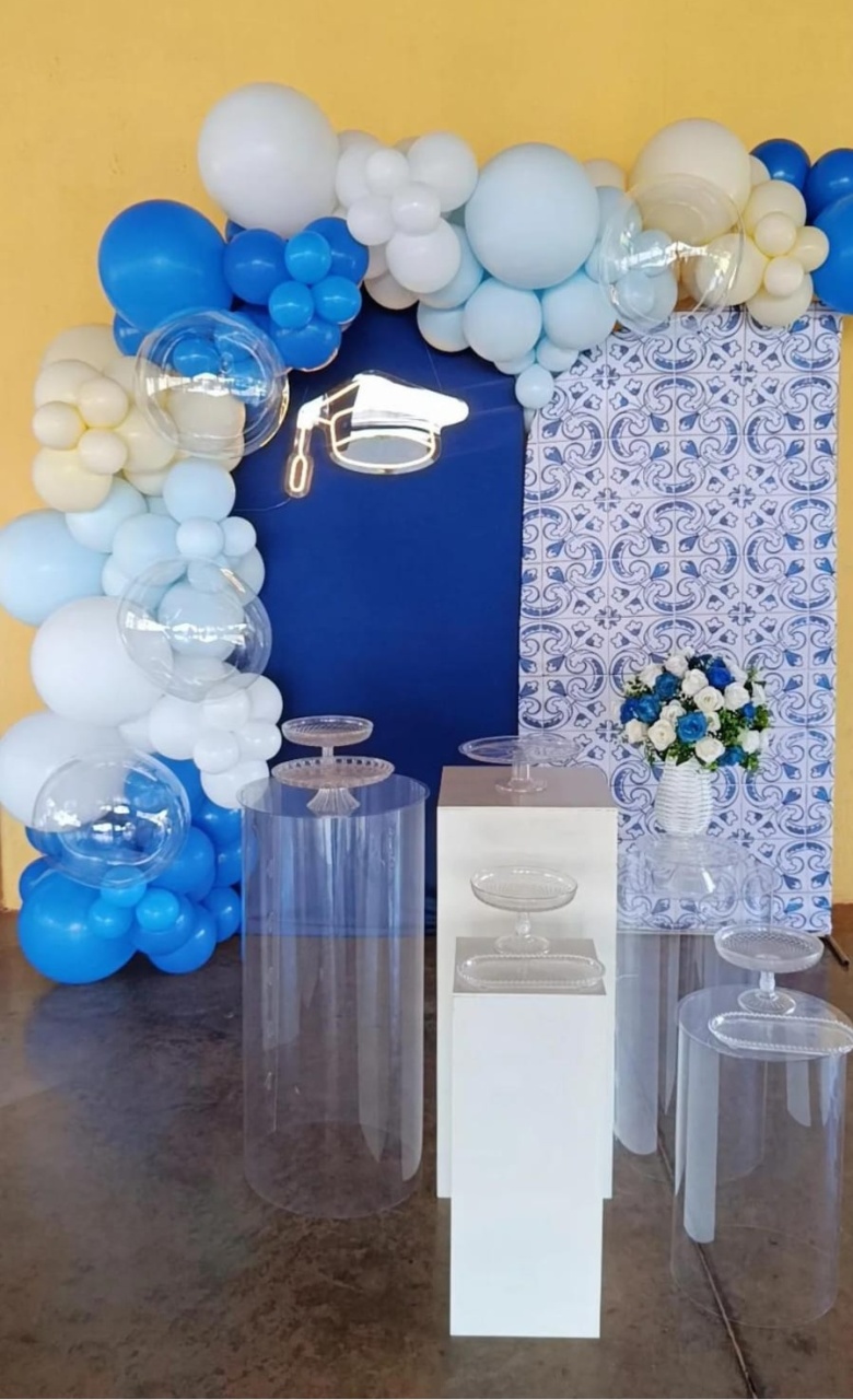 Decoração de Formatura - PEQUENINO FESTAS
