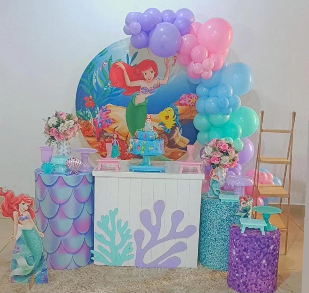 Sereia 1 - PEQUENINO FESTAS