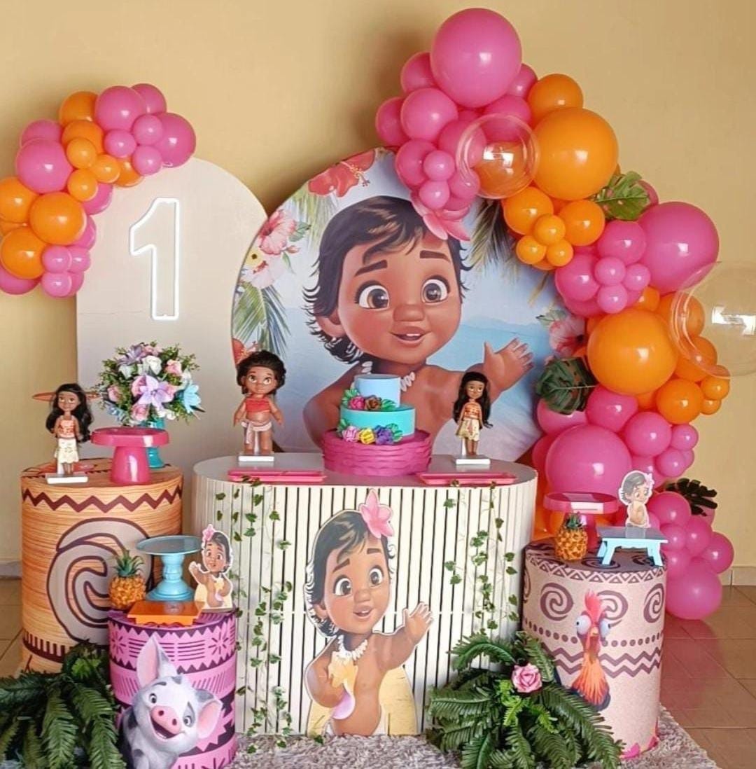 Moana 3 - PEQUENINO FESTAS