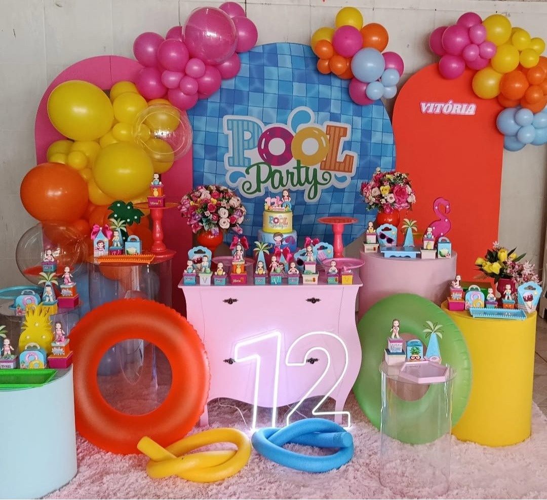 Poolparty 2 - PEQUENINO FESTAS