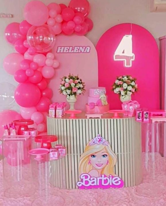 Barbie 1 - PEQUENINO FESTAS