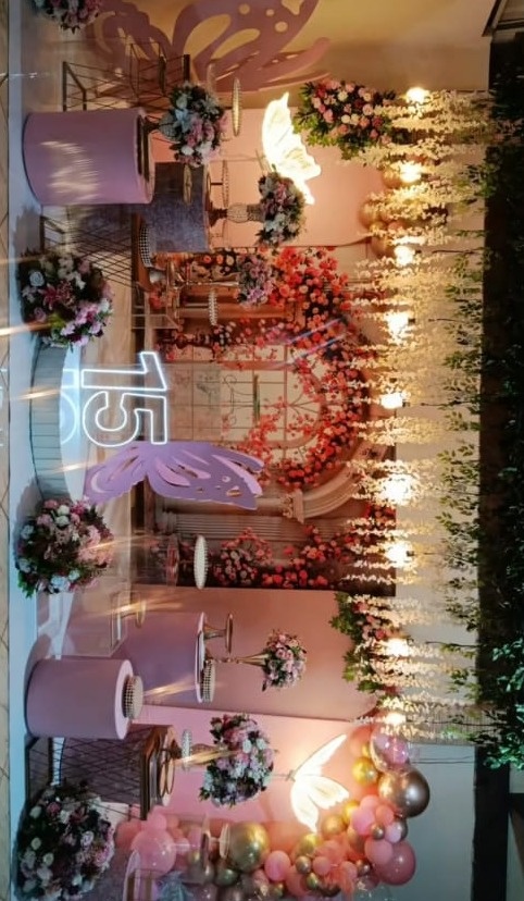 Decoração Luxo - PEQUENINO FESTAS
