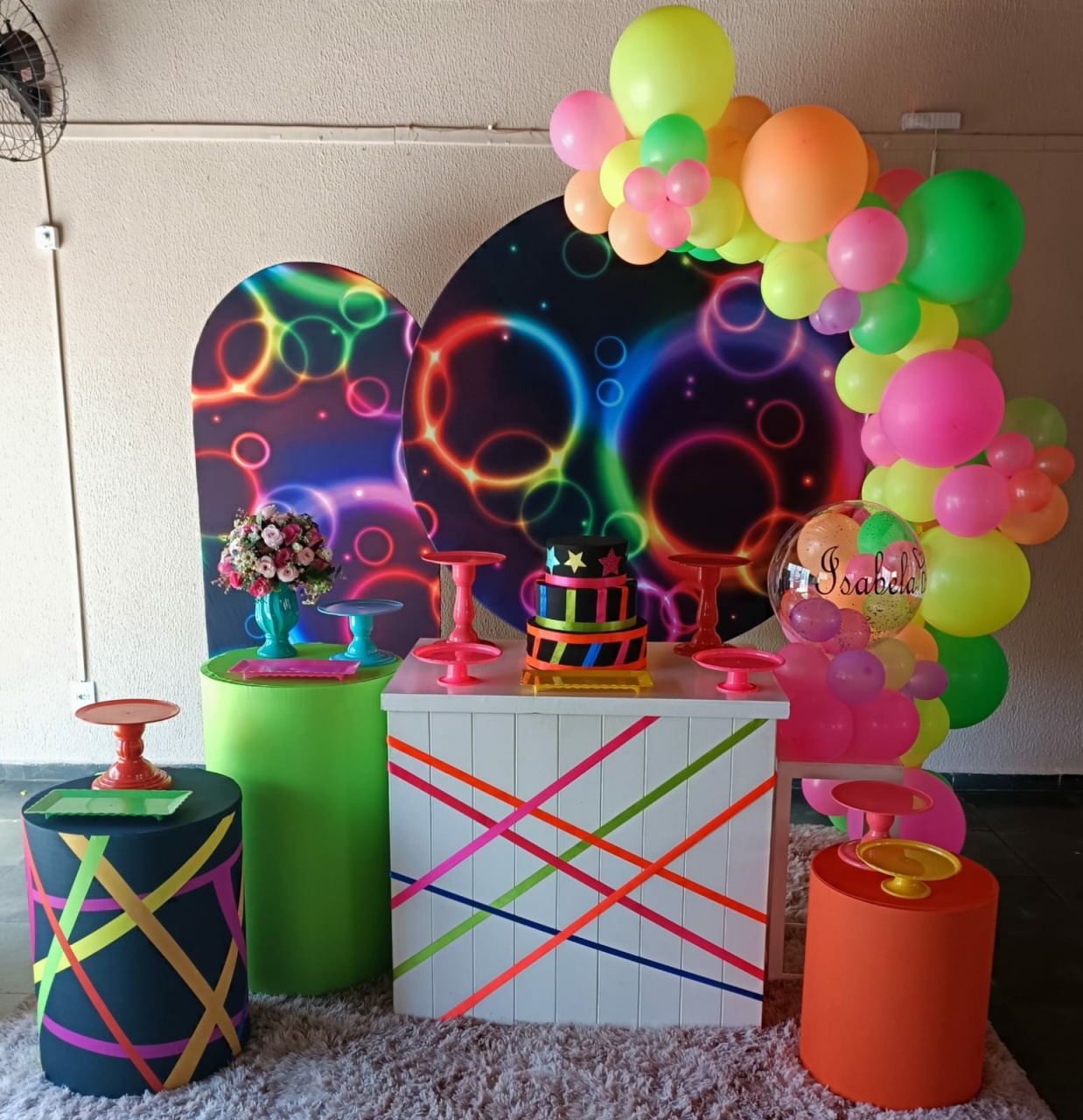 Neon 2 - PEQUENINO FESTAS