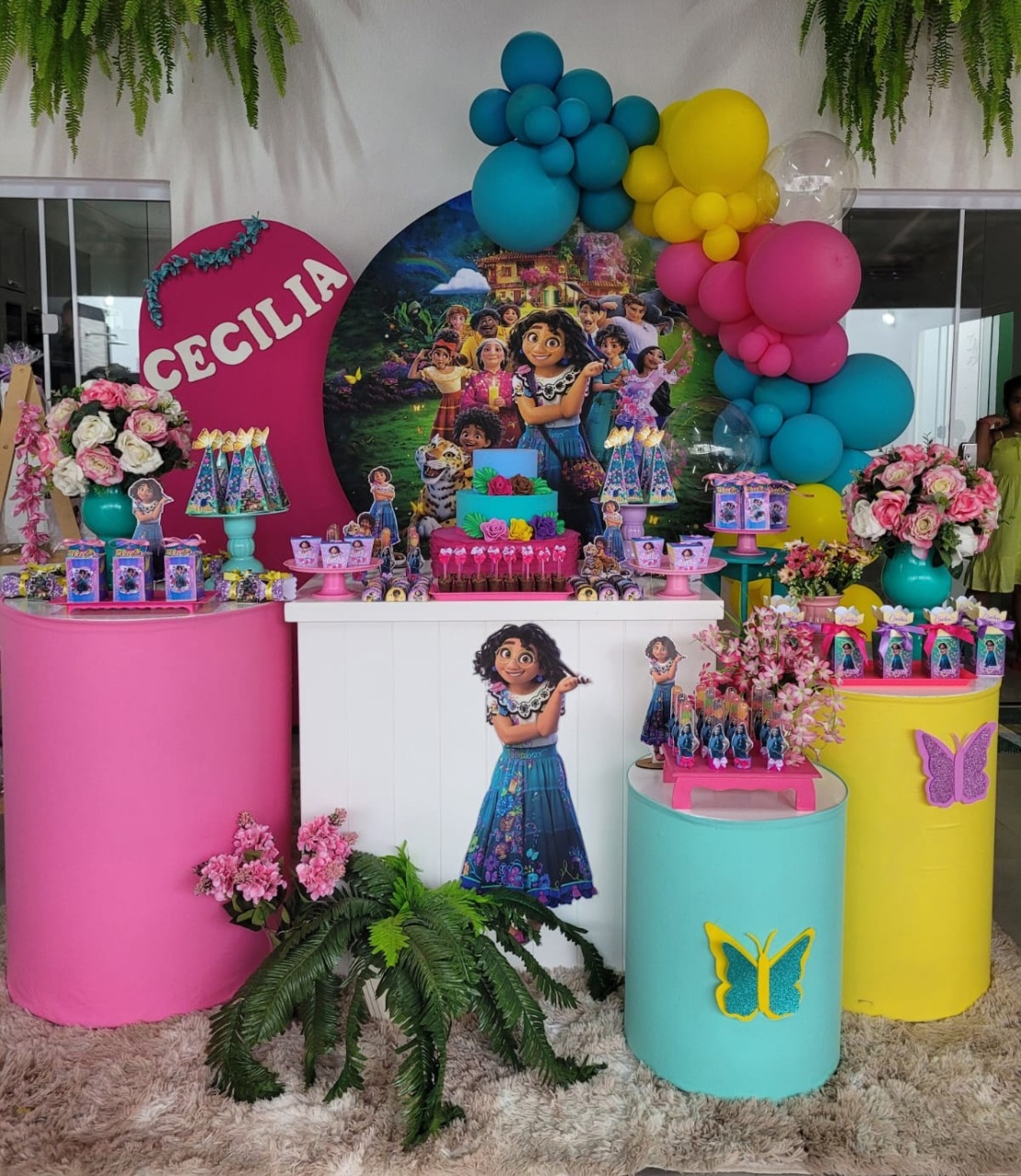 Encanto  - PEQUENINO FESTAS