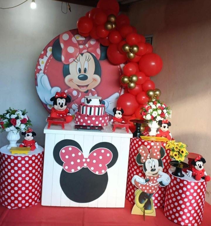 Mini Vermelha 1 - PEQUENINO FESTAS