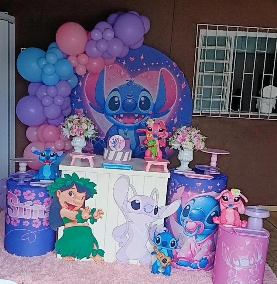 Stich 1 - PEQUENINO FESTAS