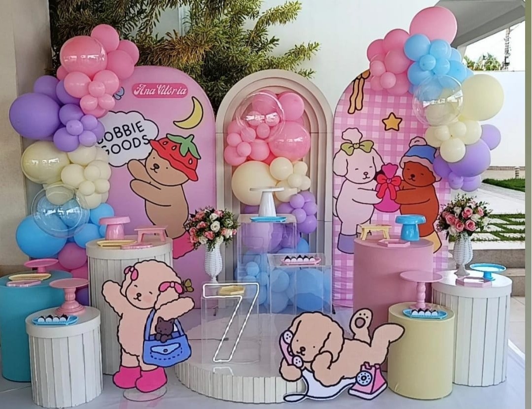 Bobbye Goods 2 Luxo  - PEQUENINO FESTAS