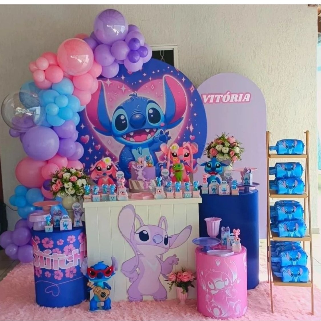 Stich 2 - PEQUENINO FESTAS