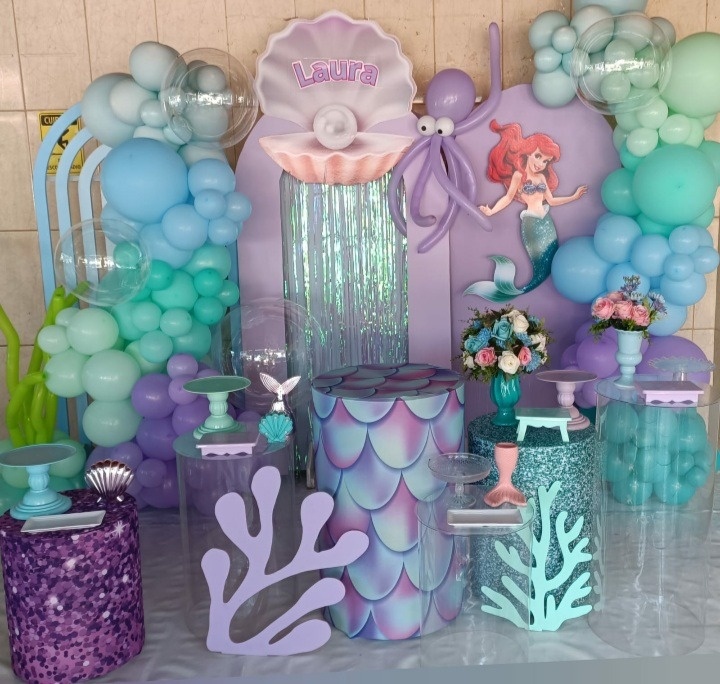 Sereia 2 - PEQUENINO FESTAS