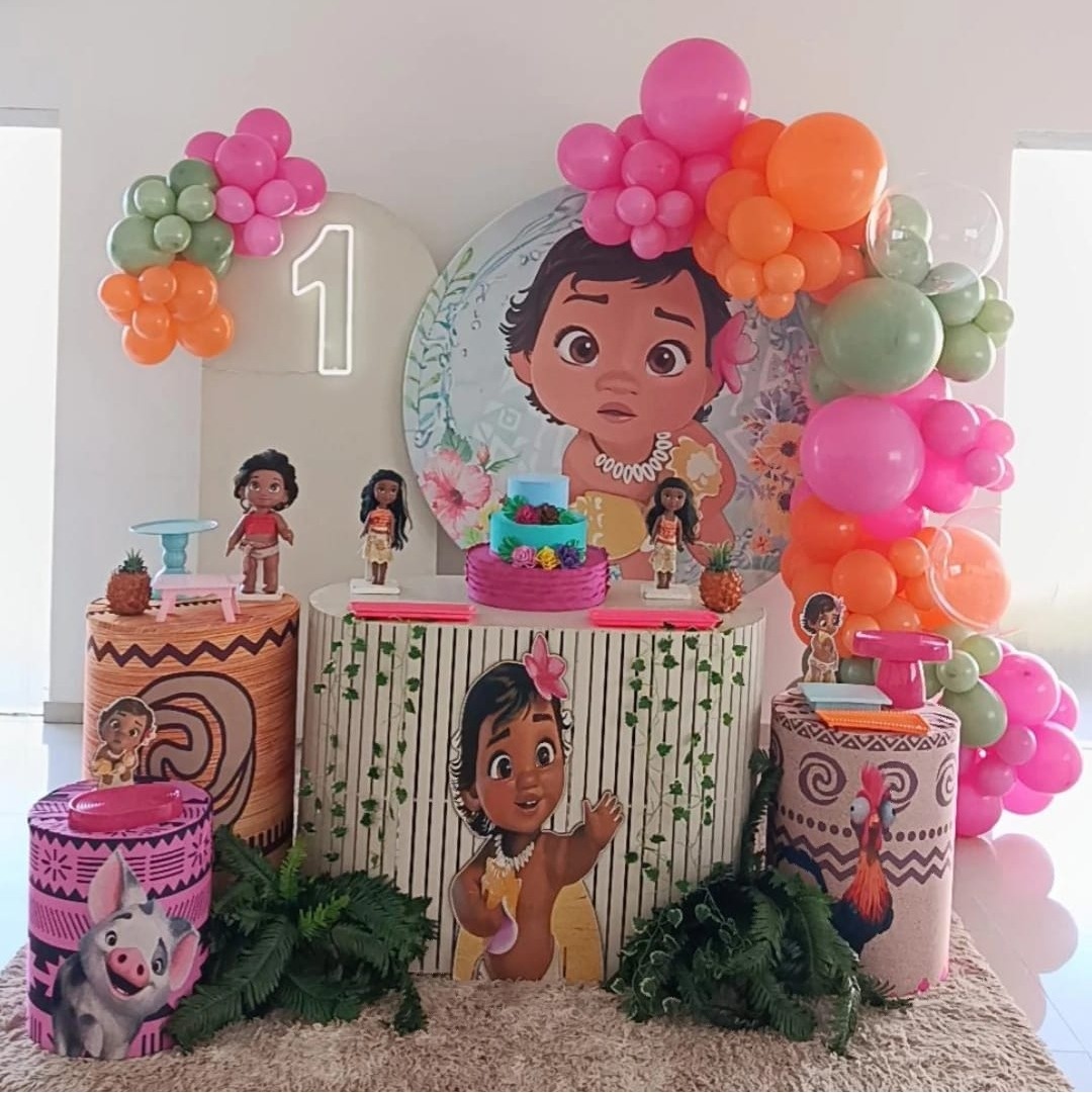 Moana 1 - PEQUENINO FESTAS