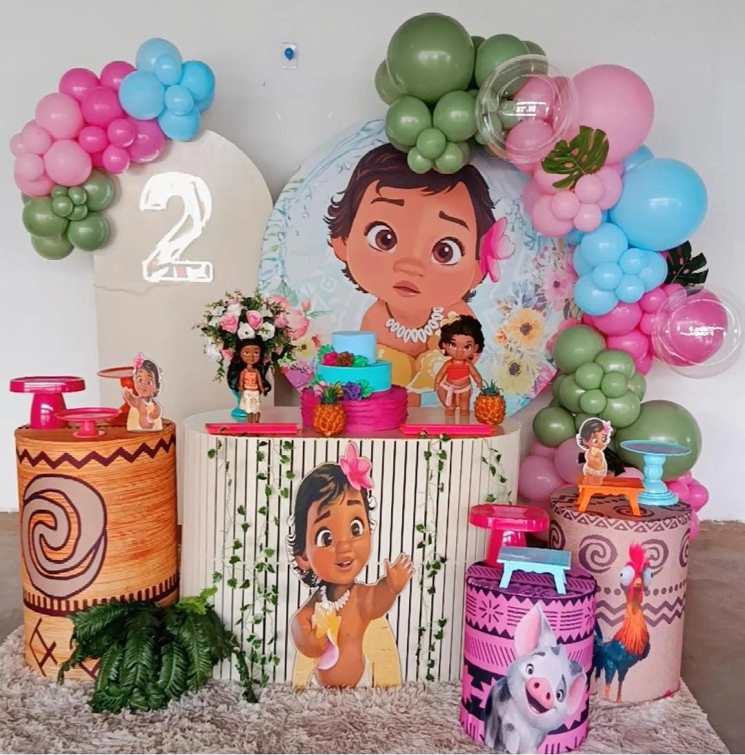 Moana 2 - PEQUENINO FESTAS