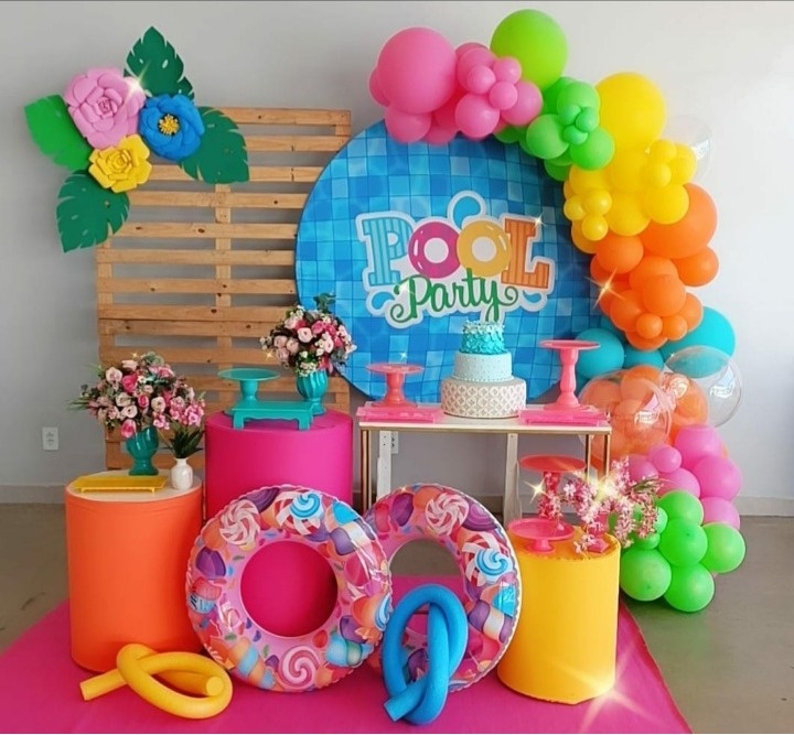 Poolparty 1 - PEQUENINO FESTAS