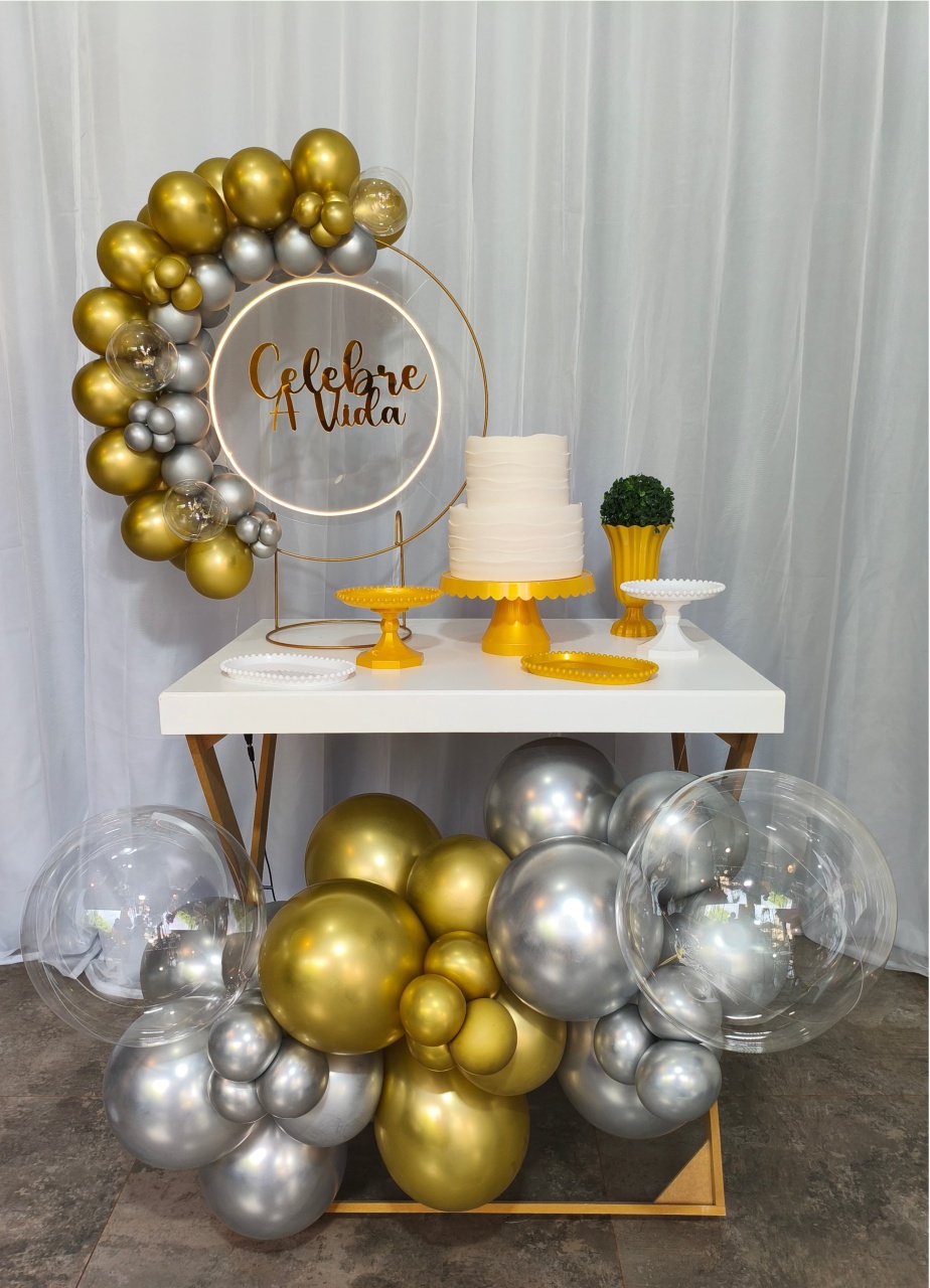 Mini Kit - Led - N.02 - Pegue e Brilha Decorações 