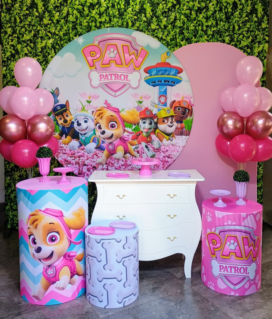 Sky 01 - Kit Ouro  - Pegue e Brilha Decorações 