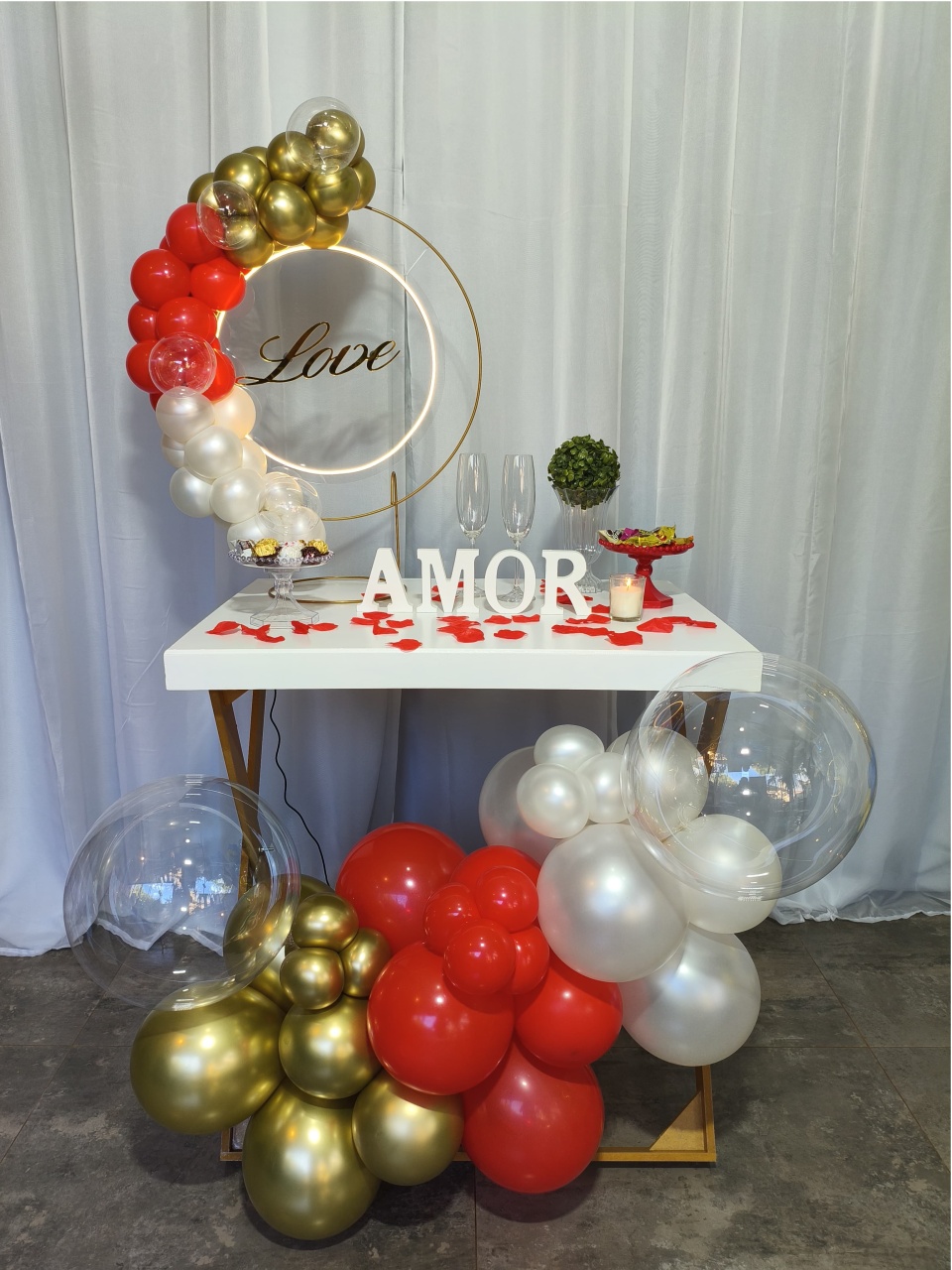 Mini Kit - Led - N.03 - Pegue e Brilha Decorações 