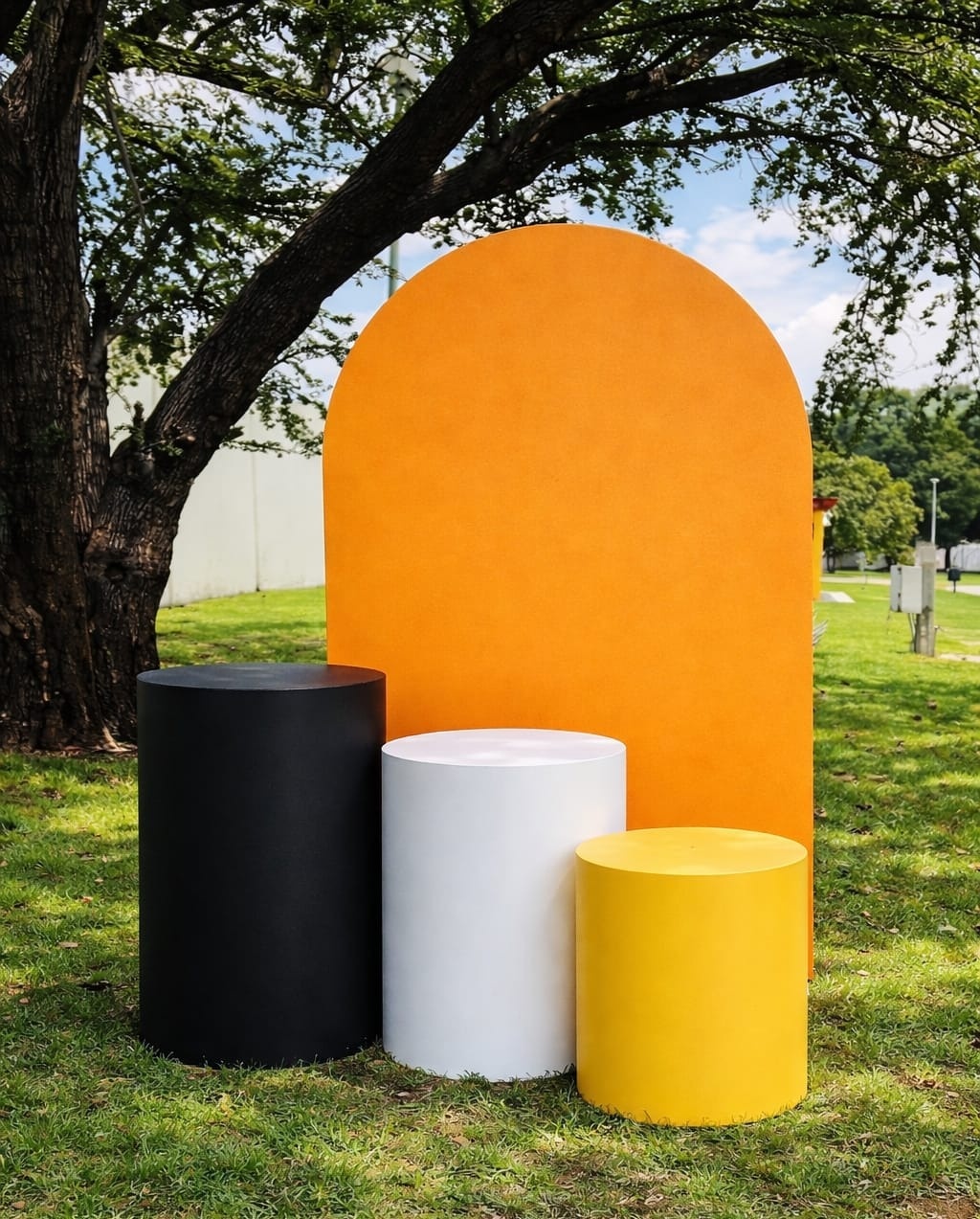 Romano - Kit Bronze    - Pegue e Brilha Decorações 