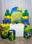 Copa Painel Romano - Kit Prata - imagem 2