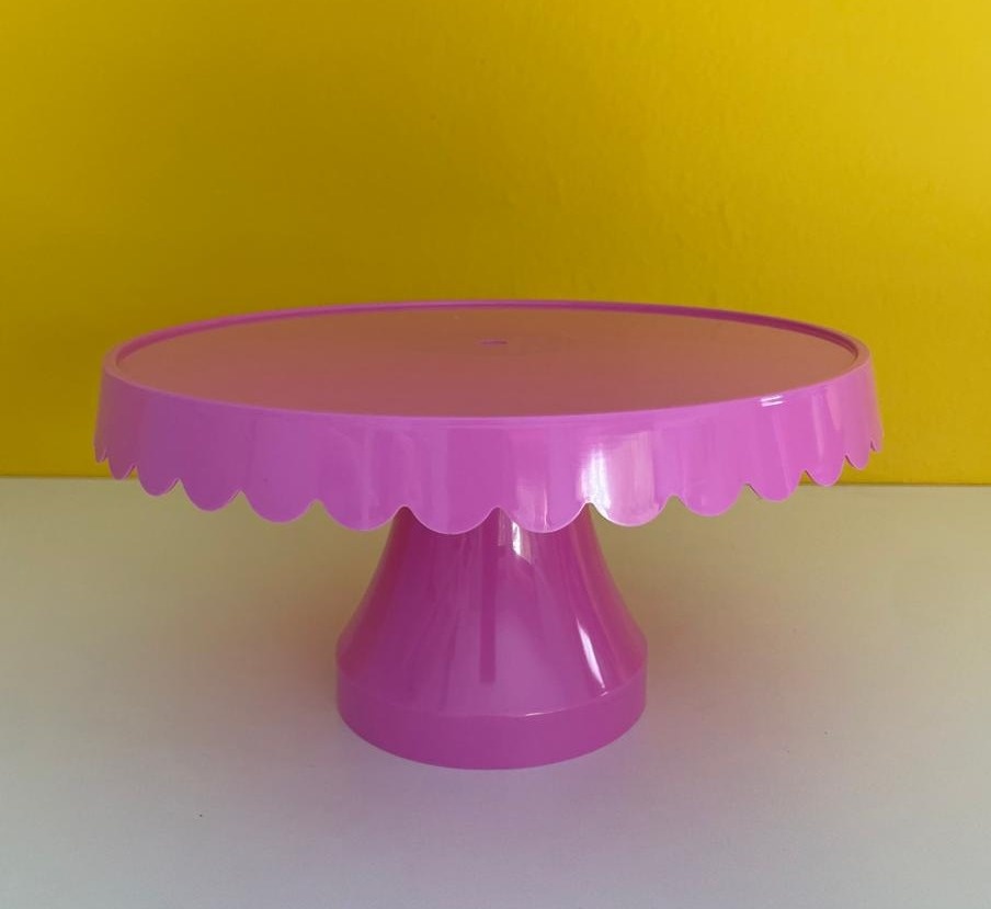 Boleira Rosa Pink Grande - Mabe Pegue e Monte Festas