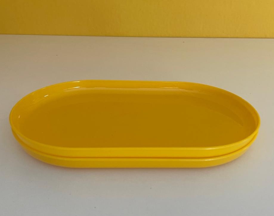Bandeja Popi Amarela - Mabe Pegue e Monte Festas