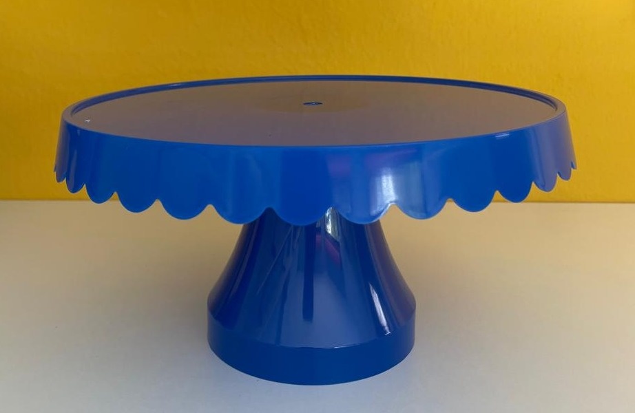 Bolera Grande Azul Royal - Mabe Pegue e Monte Festas