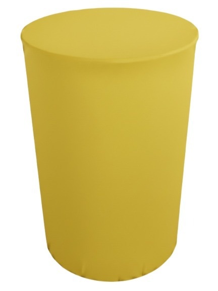 Capa Para Cilindro G Amarelo - José e maria festas