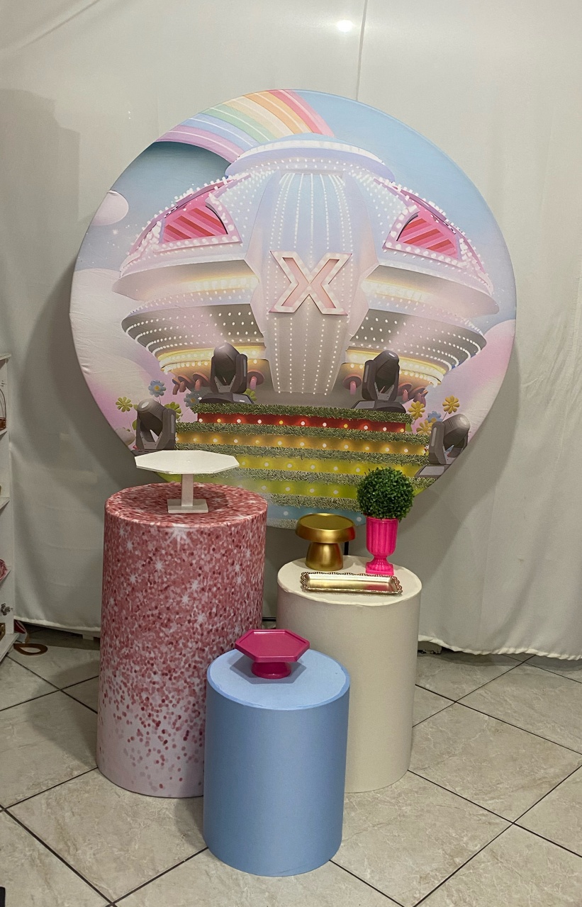 Xuxa - José e maria festas