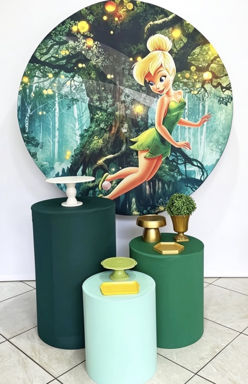 Kit Bronze - Fada - José e maria festas