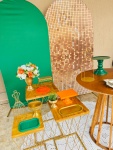 Verde E Dourado  - imagem 2