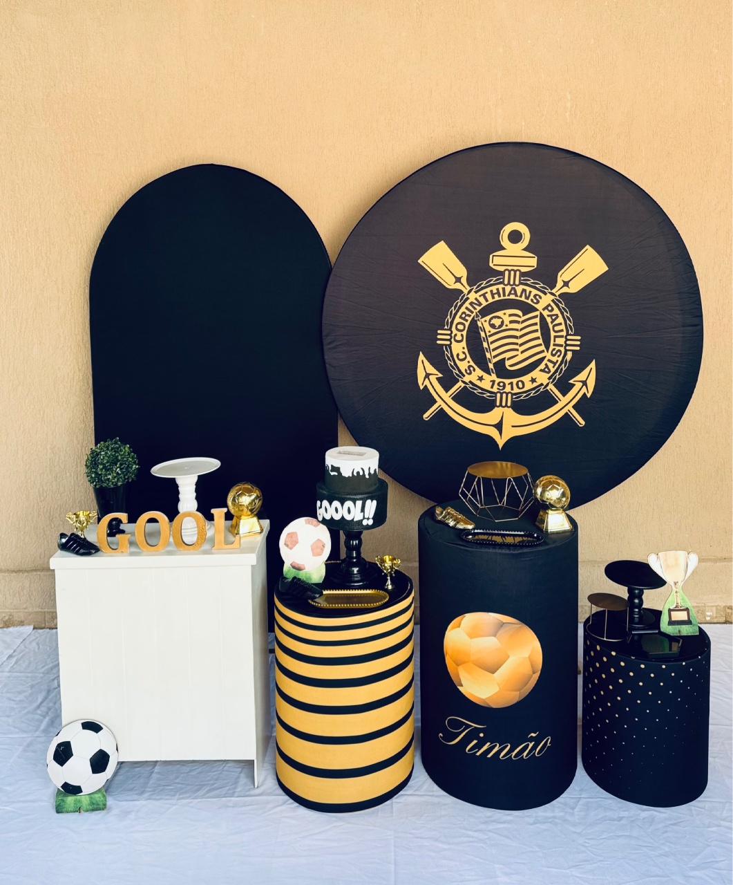 Corinthians  - Abra Cadabra Pegue e Monte
