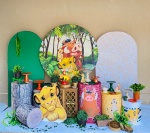 Alugue Tema Para Festa Decoração Rei Leão ( Modelo 3 ) - imagem 1
