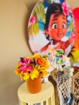 Alugue Tema Para Festa Decoração Moana Baby (Modelo 3) - imagem 2