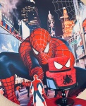 Alugue Tema Para Festa Decoração Homem Aranha(Modelo3) - imagem 2